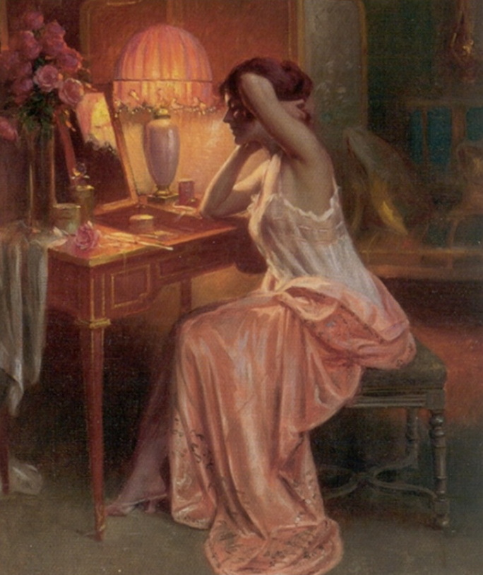 La Toilette